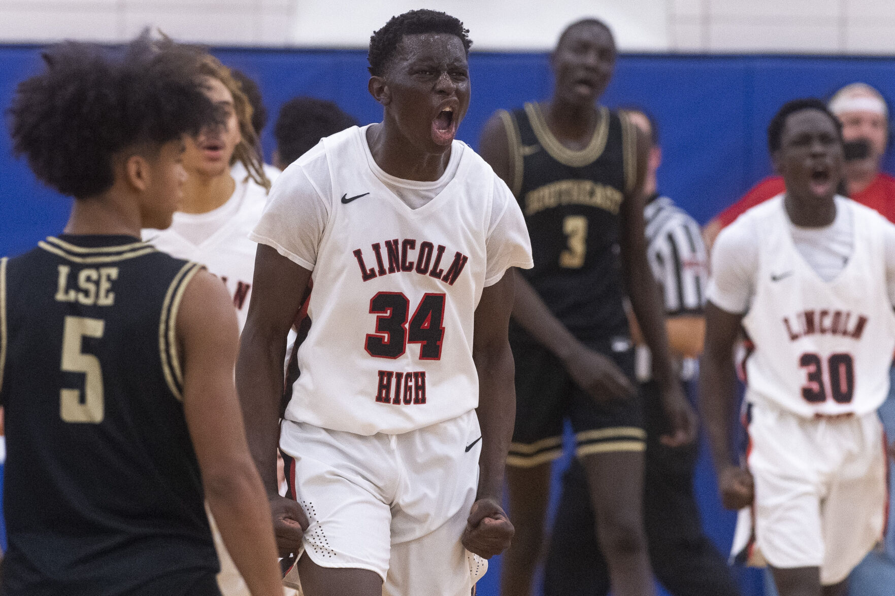 Lincoln Southeast vs. Lincoln High